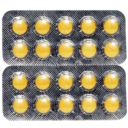 mirtaz 15mg tablet 10's